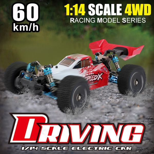 xlf f16 rtr 114 rc racing car 2.4g 4wd 60km/h metal chassis full proportional remote radio controlled vehicles model for kids
xlf f16 rtr 114 rc racing car 2.4g 4wd 60km/h metal chassis full proportional remote radio controlled vehicles model for kids