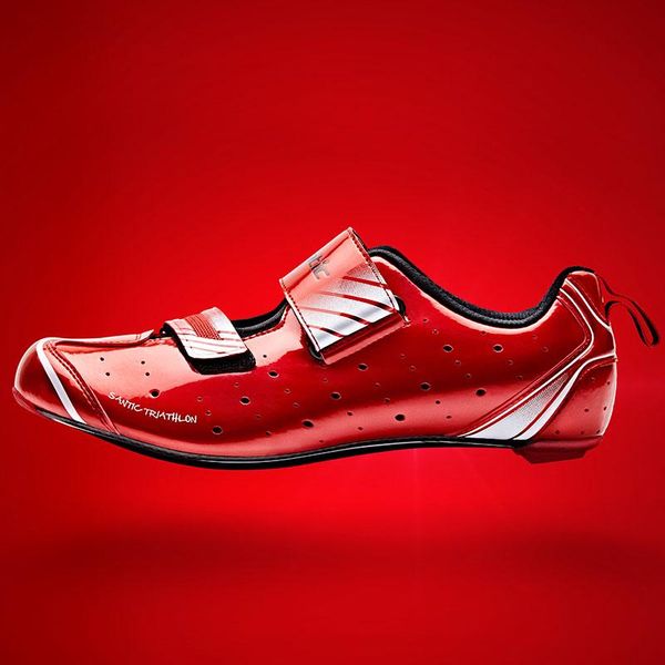 santic cycling shoes uomini triathlon carbon fiber bottom sapatilha ciclismo mtb bicicletta scarpe nano-specchio superiore 17008 footwear, Black
santic cycling shoes uomini triathlon carbon fiber bottom sapatilha ciclismo mtb bicicletta scarpe nano-specchio superiore 17008 footwear, Black
