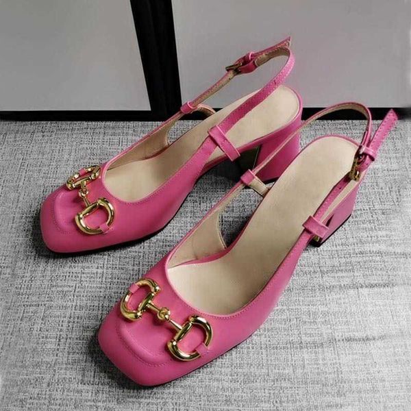 sandal designer elegant summer leather fashion solid party office buckle high heels french mary jane retro women's shoes zlh, Black
sandal designer elegant summer leather fashion solid party office buckle high heels french mary jane retro women's shoes zlh, Black