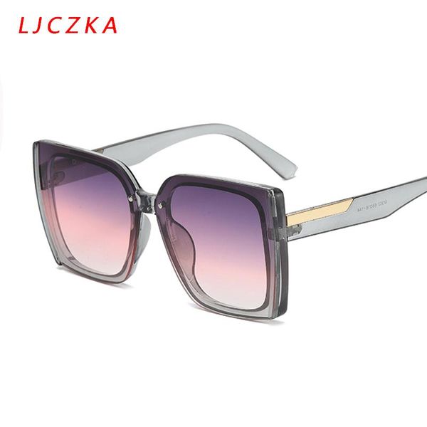 sunglasses vintage oversize square women 2021 fashion cat eye sun glasses female brand designer eyewear gafas de sol mujer, White;black
sunglasses vintage oversize square women 2021 fashion cat eye sun glasses female brand designer eyewear gafas de sol mujer, White;black