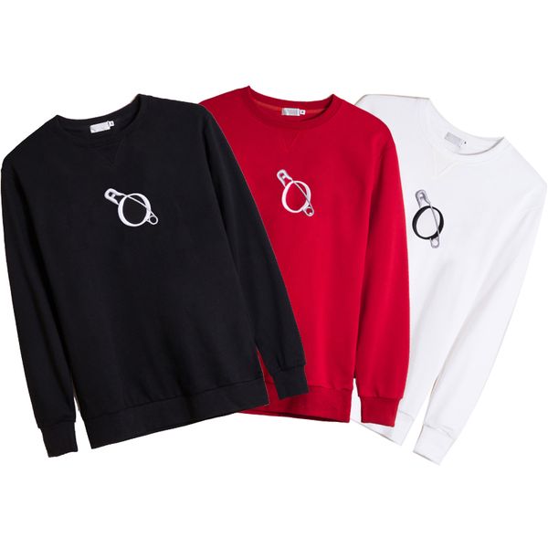 mens hoodies hip hop men women fashion jacket hoodie 3 color couple wear long sleeves, Black
mens hoodies hip hop men women fashion jacket hoodie 3 color couple wear long sleeves, Black