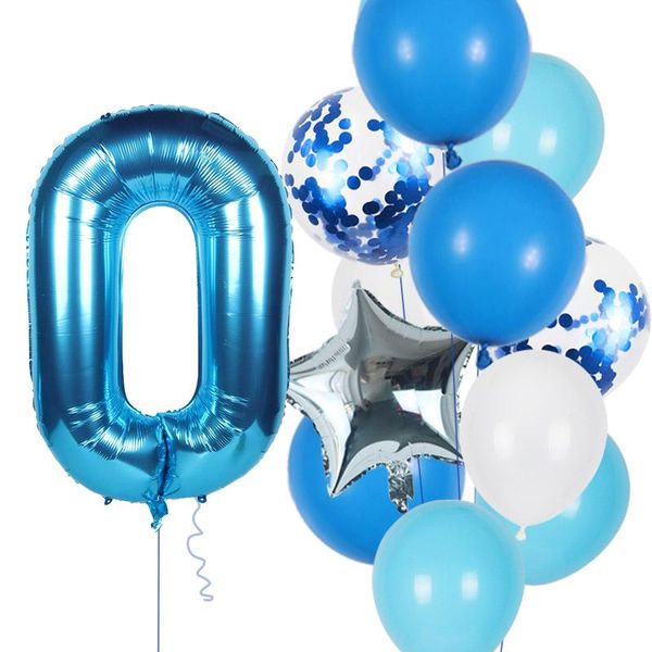 party decoration 40inch blue number baloon birthday kids anniversaires 1/2/3/5/6/8/9 years old 12pcs boy balloons with
party decoration 40inch blue number baloon birthday kids anniversaires 1/2/3/5/6/8/9 years old 12pcs boy balloons with