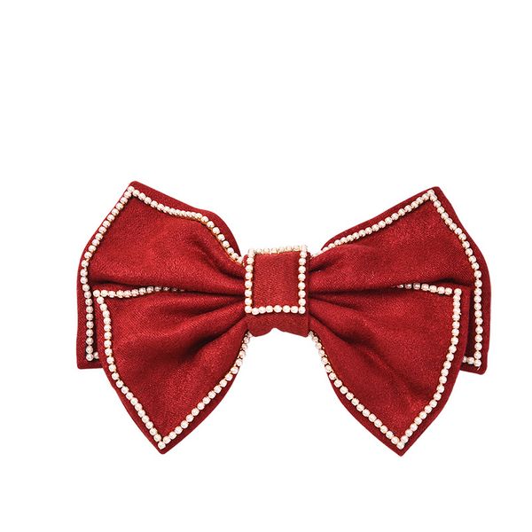 bow-knot bowtie brooch hair clips fashion women's college style shirt accessories, Golden;silver
bow-knot bowtie brooch hair clips fashion women's college style shirt accessories, Golden;silver
