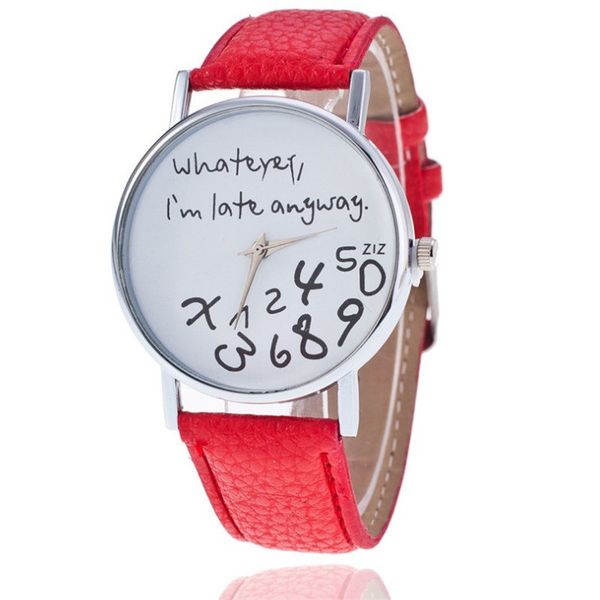 casual elegant ladies watches arrivals children girls and women designers watch high-end fashion couple geneva multi color selection sports, Slivery;brown
casual elegant ladies watches arrivals children girls and women designers watch high-end fashion couple geneva multi color selection sports, Slivery;brown