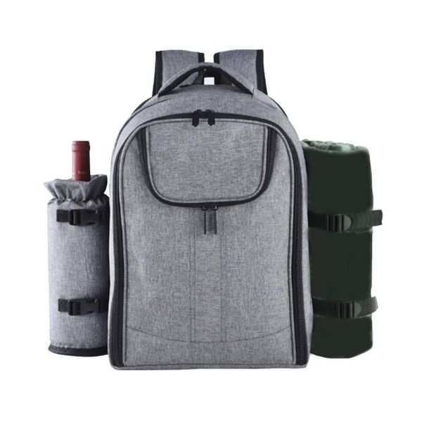 portable 4 persons picnic backapck rucksack hiking outdoor camping bbq lunch bag with tableware cup set backpacking bags storage
portable 4 persons picnic backapck rucksack hiking outdoor camping bbq lunch bag with tableware cup set backpacking bags storage