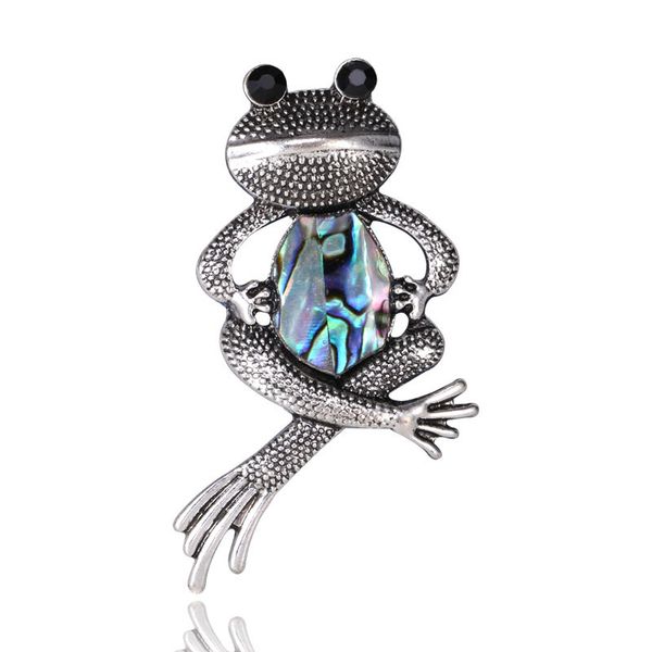 factory high grade abalone shell fashion exquisite frog men and women's common brooch versatile clothing accessories christmas xmas gif
factory high grade abalone shell fashion exquisite frog men and women's common brooch versatile clothing accessories christmas xmas gif