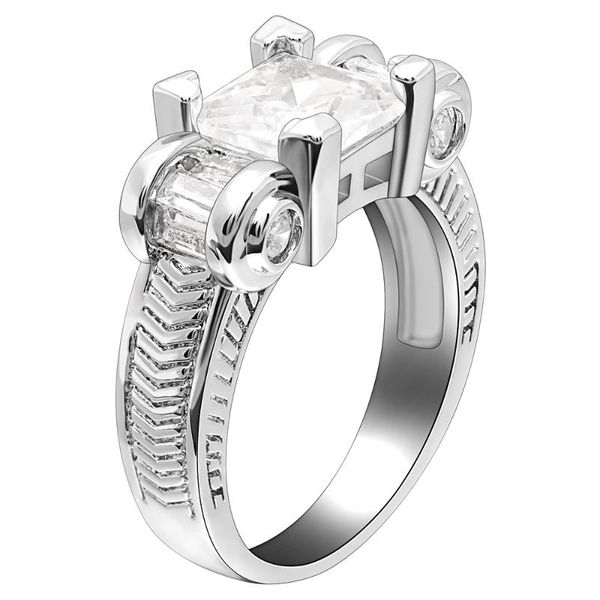 wedding rings ufooro white zircon square design gold ring elegant clear stone bands engagement for women accessories, Slivery;golden
wedding rings ufooro white zircon square design gold ring elegant clear stone bands engagement for women accessories, Slivery;golden