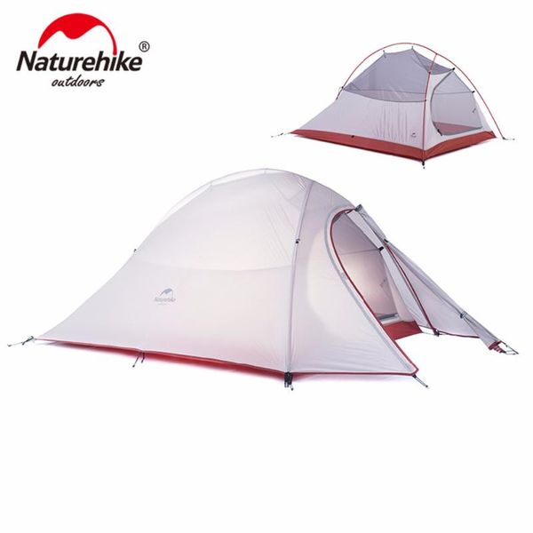 cloud up 2 updated version camping tent 20d nylon ultralight outdoor hiking tents camp equipment standing and shelters
cloud up 2 updated version camping tent 20d nylon ultralight outdoor hiking tents camp equipment standing and shelters