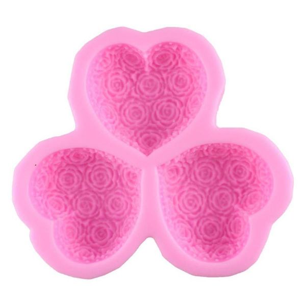 craft tools 3d rose flowers soap moulds chocolate cake decorating baking fondant silicone mold diy handmade
craft tools 3d rose flowers soap moulds chocolate cake decorating baking fondant silicone mold diy handmade