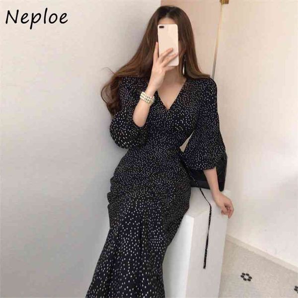 korean high waist hip temperament a line dress v neck slim lace up spring vestido pullover lantern long sleeve robe 210422, Black;gray
korean high waist hip temperament a line dress v neck slim lace up spring vestido pullover lantern long sleeve robe 210422, Black;gray