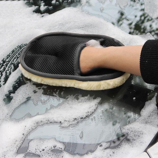 car cleaning wool cashmere wash glove miwashing brush tools motorcycle washer drop sponge
car cleaning wool cashmere wash glove miwashing brush tools motorcycle washer drop sponge
