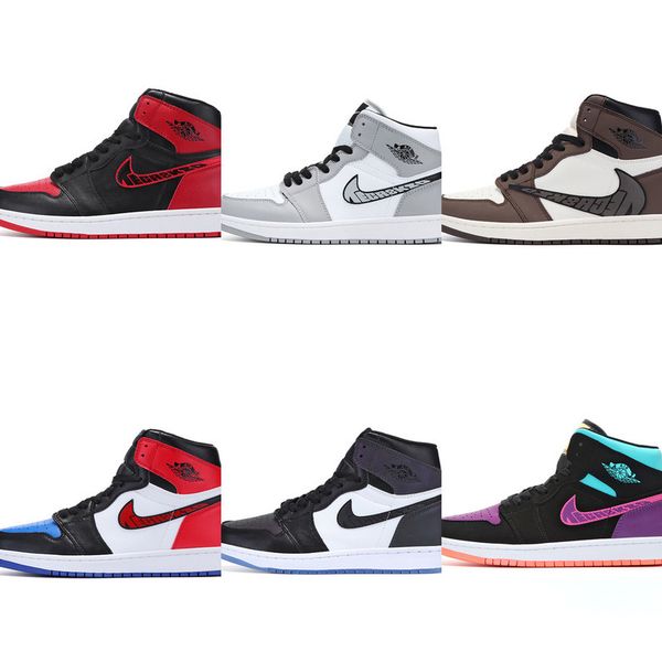 1s basketball shoes black gym red bred toe aj chicago banned game royal fragment shadow dunk mocha smoke grey court purple gold university b
1s basketball shoes black gym red bred toe aj chicago banned game royal fragment shadow dunk mocha smoke grey court purple gold university b