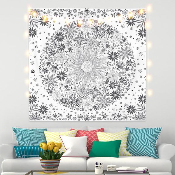 tapestries white black mandala lover tapestry wall hanging celestial hippie carpets dorm decor decoration
tapestries white black mandala lover tapestry wall hanging celestial hippie carpets dorm decor decoration