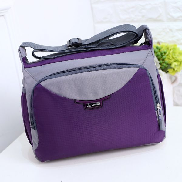 messenger bagsnylon light fashion women's leisure sports korean messenger outdoor travel one shoulder waterproof book bag
messenger bagsnylon light fashion women's leisure sports korean messenger outdoor travel one shoulder waterproof book bag