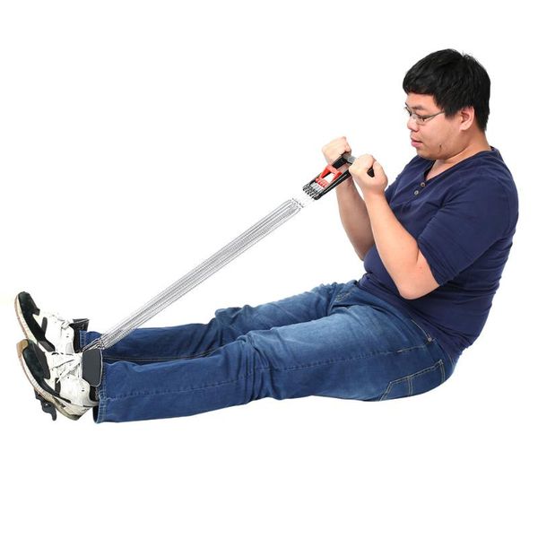 in 1 chest developer spring expander+hand grip+pedal 5 multi-functional detachable muscle exercise equipment do2 resistance bands
in 1 chest developer spring expander+hand grip+pedal 5 multi-functional detachable muscle exercise equipment do2 resistance bands