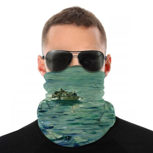 scarves edouard manet rochefort's escape scarf neck face mask fashion gaiter tubular bandanas windproof headwear outdoor hiking, Blue;gray
scarves edouard manet rochefort's escape scarf neck face mask fashion gaiter tubular bandanas windproof headwear outdoor hiking, Blue;gray