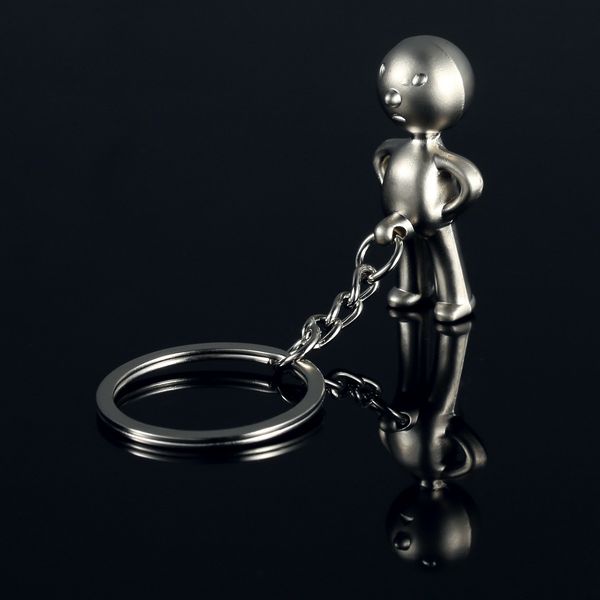creative gift personality mr. p insert small broken child metal car advertising waist hanging key ring chain, Slivery;golden
creative gift personality mr. p insert small broken child metal car advertising waist hanging key ring chain, Slivery;golden