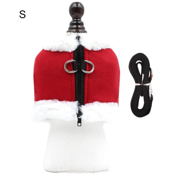 dog collars & leashes pet vest harness leash winter warm clothes coat adjustable no pull reflective for small medium n21
dog collars & leashes pet vest harness leash winter warm clothes coat adjustable no pull reflective for small medium n21