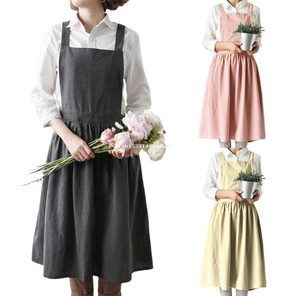 aprons nordic simple florist apron cotton linen gardening coffee shop kitchen for cooking baking restaurant working dropship
aprons nordic simple florist apron cotton linen gardening coffee shop kitchen for cooking baking restaurant working dropship