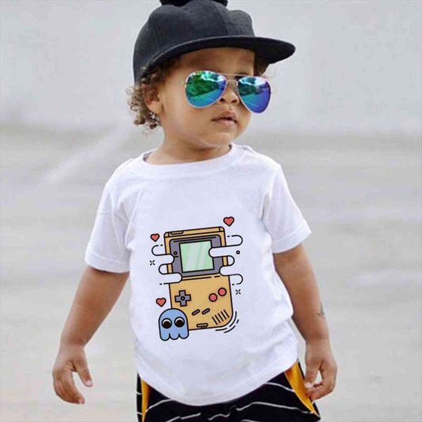 casual games excitement novelty printed girls clothes cute boys shirts summer t shirt girl kids 2 3 4 5 6, Blue
casual games excitement novelty printed girls clothes cute boys shirts summer t shirt girl kids 2 3 4 5 6, Blue