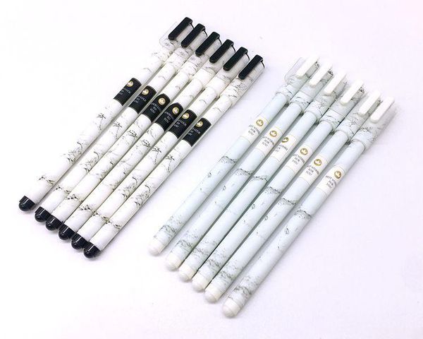 1pcs/sell marble business erasable gel pen refills is red blue ink and black a magical writing neutral stationery pens
1pcs/sell marble business erasable gel pen refills is red blue ink and black a magical writing neutral stationery pens