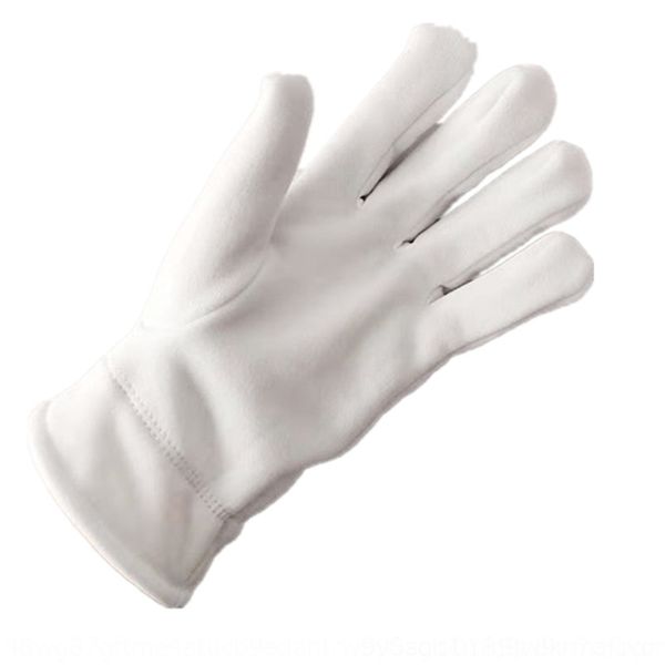 279 winter three tendons plush thickened white protective warm mittens traffic duty etiquette security riding warm gloves guard gloves, Blue;gray
279 winter three tendons plush thickened white protective warm mittens traffic duty etiquette security riding warm gloves guard gloves, Blue;gray