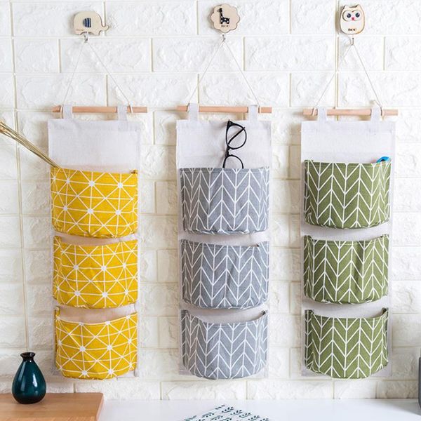 grids wall hanging storage bag organizer toys container decor pocket pouch bolsa de bolsillo colgante 9 boxes & bins
grids wall hanging storage bag organizer toys container decor pocket pouch bolsa de bolsillo colgante 9 boxes & bins