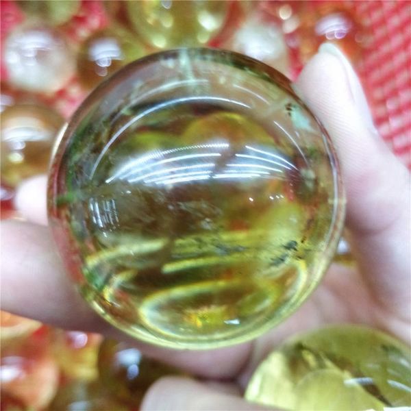 decorative objects & figurines high grade natural clear citrine quartz crystal sphere reiki healing decorations god of wealth jewelry beads
decorative objects & figurines high grade natural clear citrine quartz crystal sphere reiki healing decorations god of wealth jewelry beads