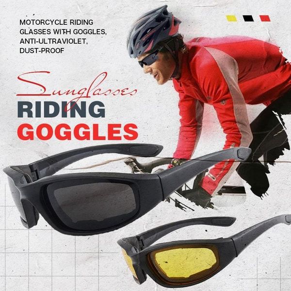 outdoor eyewear riding goggles ski glasses cs tactical sunglasses car motorcycle shooting sports sponge windproof night vision
outdoor eyewear riding goggles ski glasses cs tactical sunglasses car motorcycle shooting sports sponge windproof night vision