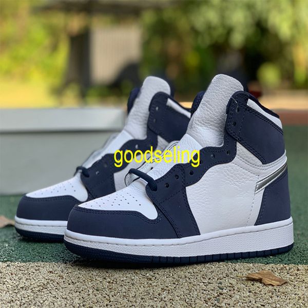 high og authentic 1 1s jumpman basketball shoes midnight navy blue suede men women milky portmarket trainers sneakers outdoor leisure
high og authentic 1 1s jumpman basketball shoes midnight navy blue suede men women milky portmarket trainers sneakers outdoor leisure