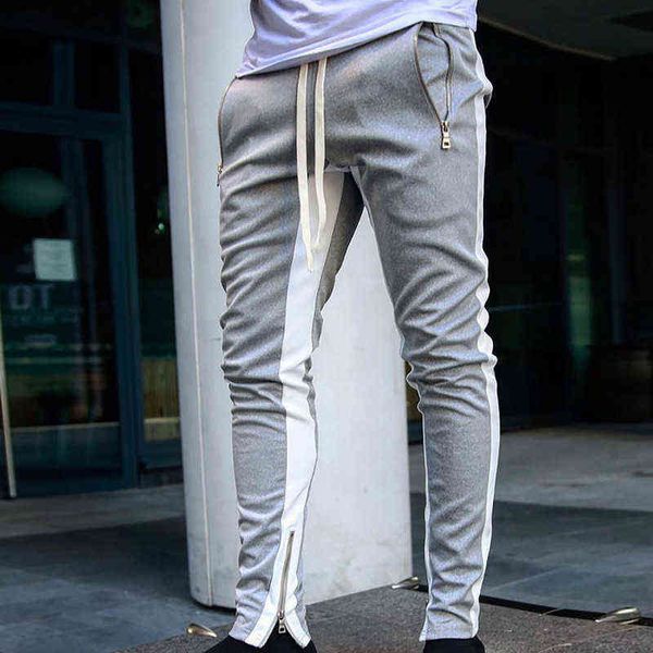 jodimitty men's joggers casual pants fitness men sportswear tracksuit bottoms skinny sweatpants trousers gyms jogger track pants w22021, Black
jodimitty men's joggers casual pants fitness men sportswear tracksuit bottoms skinny sweatpants trousers gyms jogger track pants w22021, Black
