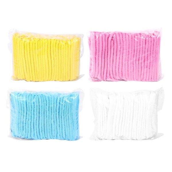 non-woven disposable shower caps women men anti dust bath hat for spa hair salon beauty tool 50pcs
non-woven disposable shower caps women men anti dust bath hat for spa hair salon beauty tool 50pcs