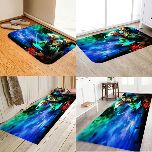 cushion/decorative pillow mythical story mengpo pattern flannel printing, home mats
cushion/decorative pillow mythical story mengpo pattern flannel printing, home mats