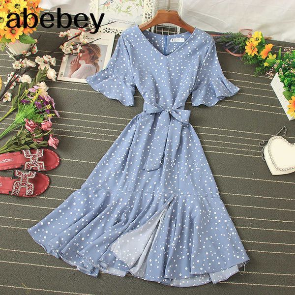 summer women blue/green/pink polka dot dress vintage high waist a-line ladies vestidos verano casual v-neck dresses 210715, Black;gray
summer women blue/green/pink polka dot dress vintage high waist a-line ladies vestidos verano casual v-neck dresses 210715, Black;gray
