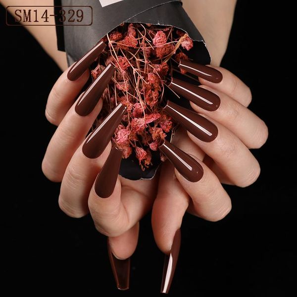 nail art kits 5 sets acrylic kit super long ballerina tips ballet coffin fake nails salon decoration display fingernail tip
nail art kits 5 sets acrylic kit super long ballerina tips ballet coffin fake nails salon decoration display fingernail tip