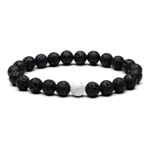 beaded, strands ethnic natural stone beads men bracelet lovers women/girl's jewelry femme, Black
beaded, strands ethnic natural stone beads men bracelet lovers women/girl's jewelry femme, Black