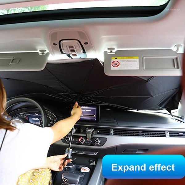 auto front window sun shade protector foldable reflective umbrella parasol car interior windshield protection tool1
auto front window sun shade protector foldable reflective umbrella parasol car interior windshield protection tool1