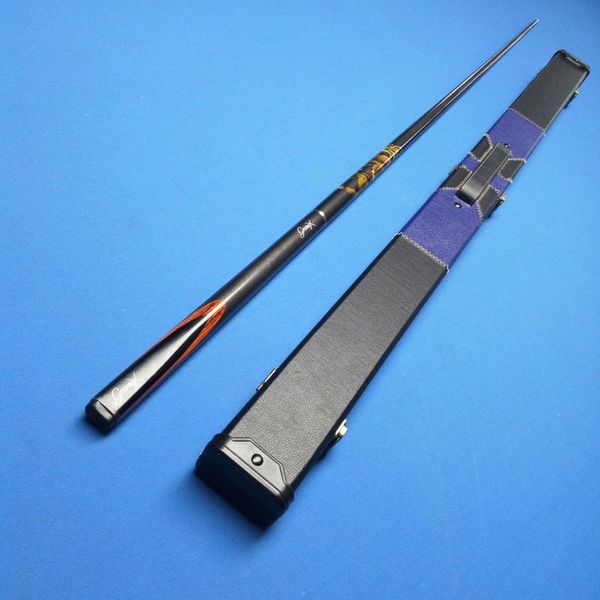9.5mm black carbon snooker cues 3/4 split joint pool billiards cue sticks accessories case billiard
9.5mm black carbon snooker cues 3/4 split joint pool billiards cue sticks accessories case billiard