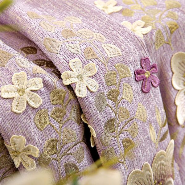 curtain & drapes purple luxury beautiful girl princess style flower jacquard chenille embroidery curtains for living bedroom dining room
curtain & drapes purple luxury beautiful girl princess style flower jacquard chenille embroidery curtains for living bedroom dining room