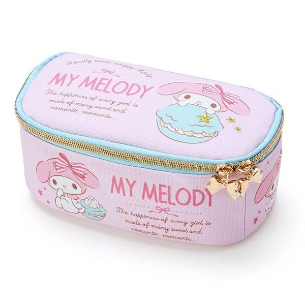 cute cartoon my melody little twin stars canvas makeup bags organizer women beauty case toiletry storage box travel cosmetic bag & cases
cute cartoon my melody little twin stars canvas makeup bags organizer women beauty case toiletry storage box travel cosmetic bag & cases