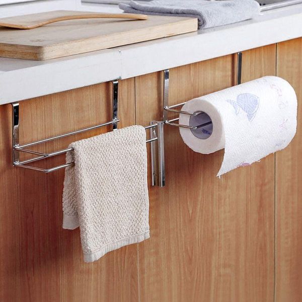 bath accessory set kitchen cabinet door hanging rack paper towel holder multi-function metal storage bathroom punching
bath accessory set kitchen cabinet door hanging rack paper towel holder multi-function metal storage bathroom punching