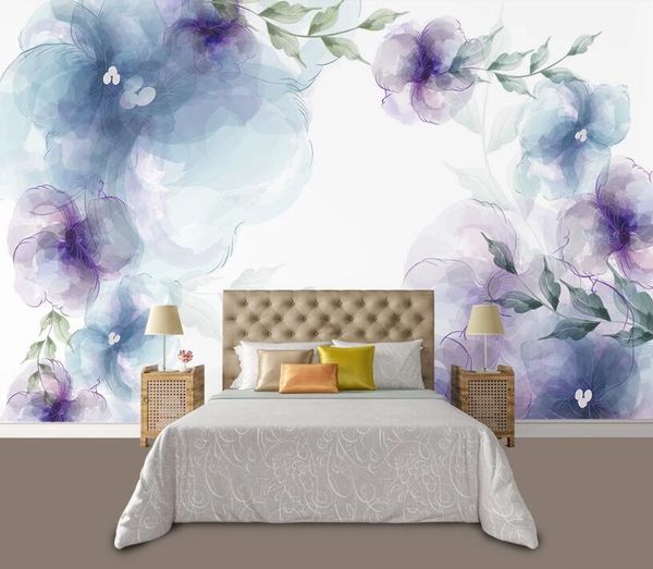 bacal custom 3d wallpaper mural blue melancholy flowers living room bedroom background wall home decor painting 5d wallpapers
bacal custom 3d wallpaper mural blue melancholy flowers living room bedroom background wall home decor painting 5d wallpapers