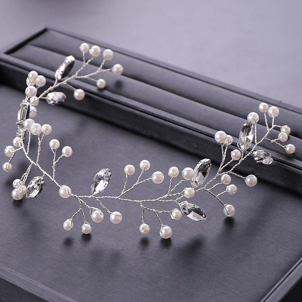 hair clips & barrettes 1pcs silver color handamde hairbands wedding accessories jewelry crystal pearl bridal women headbands head ornament, Golden;silver
hair clips & barrettes 1pcs silver color handamde hairbands wedding accessories jewelry crystal pearl bridal women headbands head ornament, Golden;silver