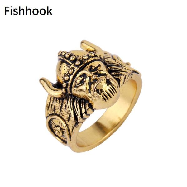 wedding rings fishhook genuine fashion retro amulet norse viking odin symbol scandinavian valknut warrior's ring men, Slivery;golden
wedding rings fishhook genuine fashion retro amulet norse viking odin symbol scandinavian valknut warrior's ring men, Slivery;golden