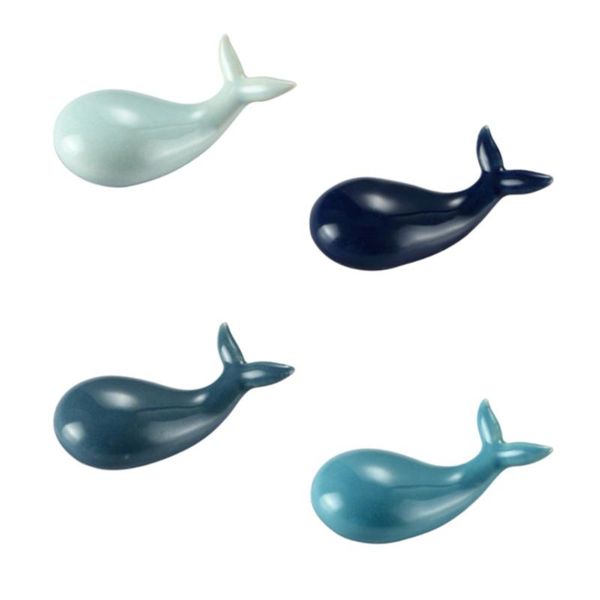 chopsticks 2pcs creative ceramic whale shape rest lovely stand rack spoon fork holder (sky blue)
chopsticks 2pcs creative ceramic whale shape rest lovely stand rack spoon fork holder (sky blue)