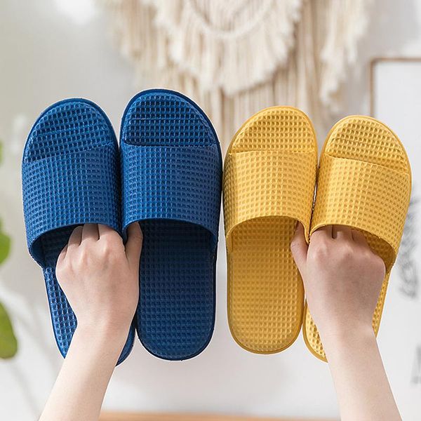 slippers for women seasons suitable home bathroom shower pvc comfort massage checkerboard soft shoes woman, Black
slippers for women seasons suitable home bathroom shower pvc comfort massage checkerboard soft shoes woman, Black