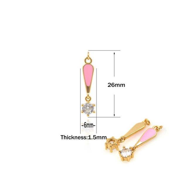 charms 2021 fashion ladies zircon wedding jewelry classic enamel disc evil eye cz pendant lady lucky diy supply supplies, Bronze;silver
charms 2021 fashion ladies zircon wedding jewelry classic enamel disc evil eye cz pendant lady lucky diy supply supplies, Bronze;silver