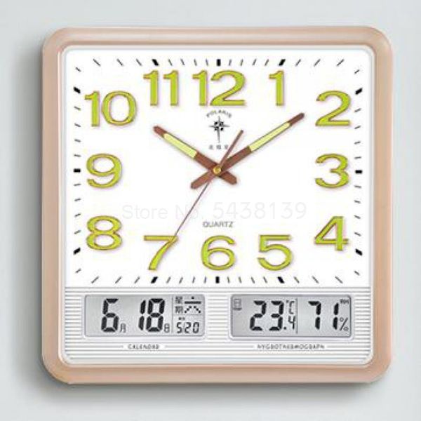 wall clocks living room modern minimalist creative clock luminous home silent fashion square quartz
wall clocks living room modern minimalist creative clock luminous home silent fashion square quartz