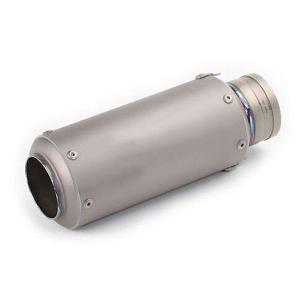 universal motorcycle gp potescape titanium alloy motorcross scooter laser exhaust pipe 60mm 51mm muffler for s1000rr cbr1000 r25 system
universal motorcycle gp potescape titanium alloy motorcross scooter laser exhaust pipe 60mm 51mm muffler for s1000rr cbr1000 r25 system