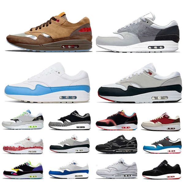 1s women men running shoes 1 k.o.d. cha london kiss of death university blue unc og anniversary amsterdam white gum black schematic trainer
1s women men running shoes 1 k.o.d. cha london kiss of death university blue unc og anniversary amsterdam white gum black schematic trainer